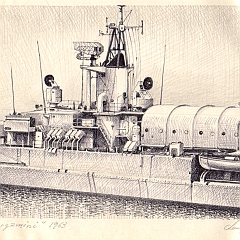 1963 - Fregata 'Bergamini'